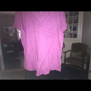 Purple Torrid T-shirt 100% cotton